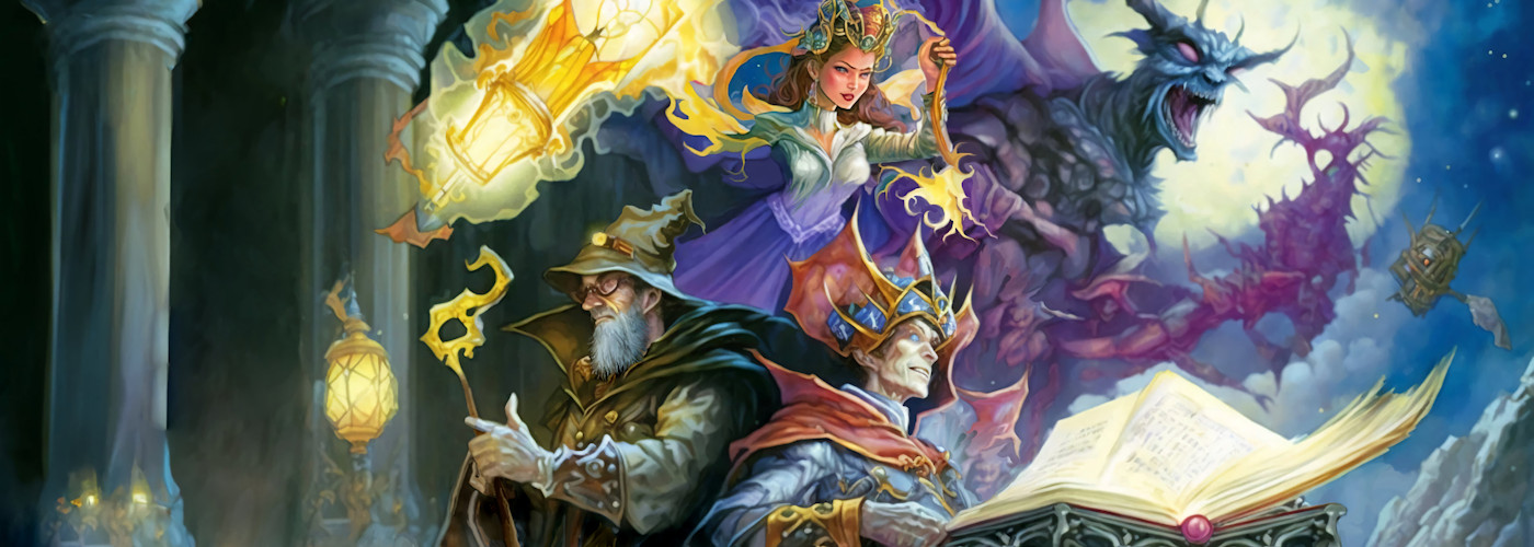 Fantasy Realm of Fun: Tales of Aurorium